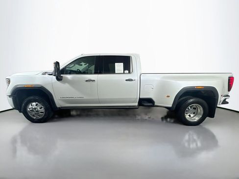 Used 2024 GMC Sierra 3500 Denali w/ Denali Reserve Package image 8