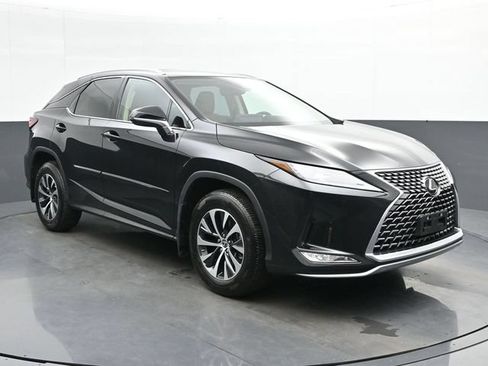 Certified 2022 Lexus RX 350 AWD w/ Premium Package image 1