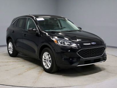 Certified 2021 Ford Escape SE w/ Convenience Package