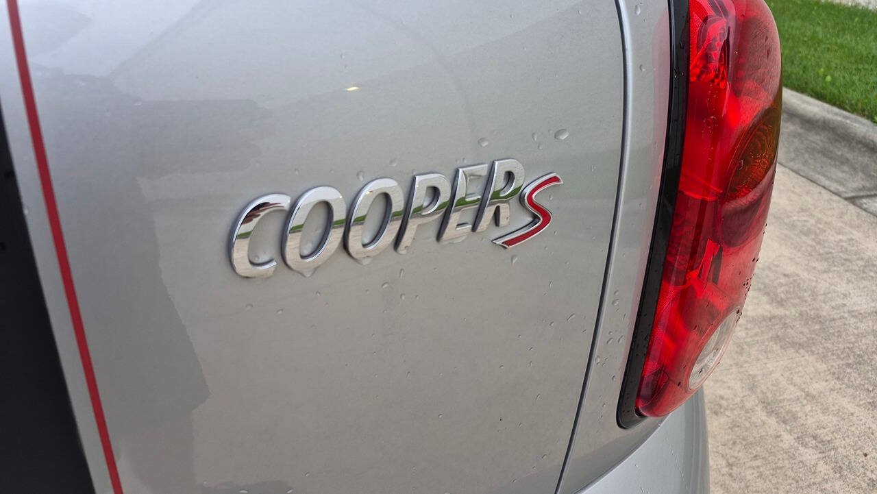 Used 2015 MINI Cooper Countryman S FWD image 14