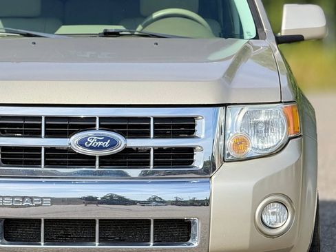 Used 2010 Ford Escape Limited AWD/4WD image 12