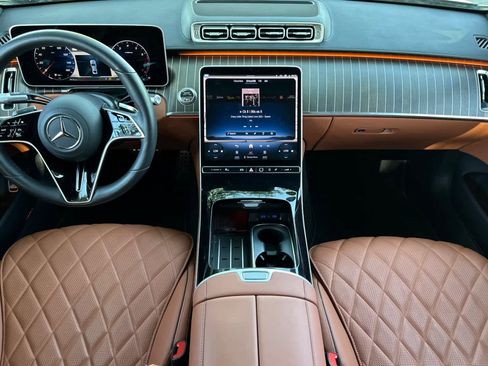 Certified 2023 Mercedes-Benz S 580 4MATIC Sedan image 12