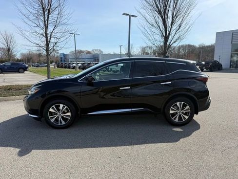 Used 2020 Nissan Murano S w/ Technology Package image 8
