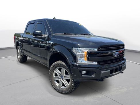 Used 2019 Ford F150 Lariat image 4