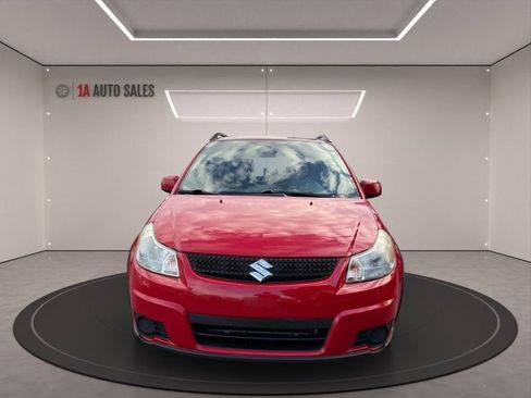 Used 2011 Suzuki SX4 AWD Hatchback image 8