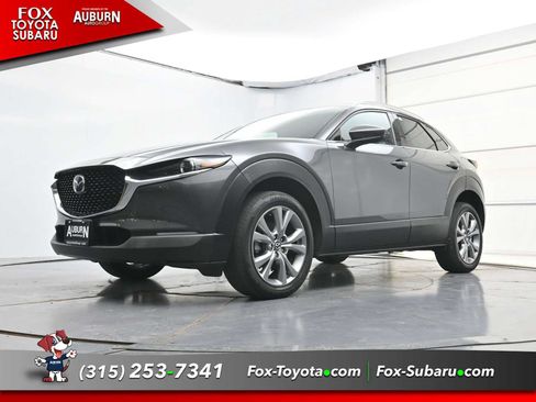 Used 2023 MAZDA CX-30 AWD 2.5 S w/ Premium Package image 25