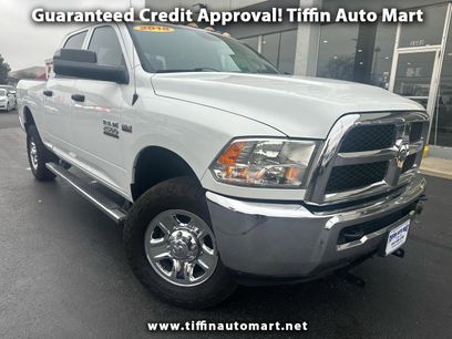 Used 2018 RAM 2500 Tradesman w/ Chrome Appearance Group
