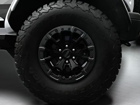 Used 2024 Ford Bronco Raptor w/ Interior Carbon Fiber Pack 6 AWD/4WD image 49