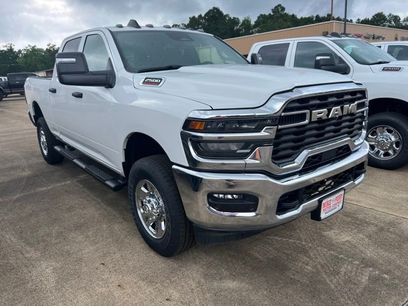 New 2026 RAM 2500 Tradesman