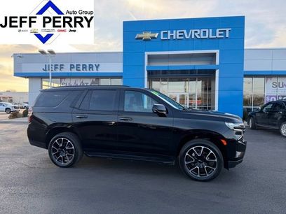 Used 2024 Chevrolet Tahoe RST w/ Luxury Package