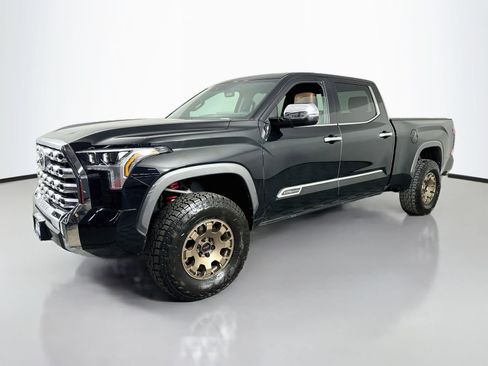 Used 2025 Toyota Tundra 1794 Edition AWD/4WD image 3
