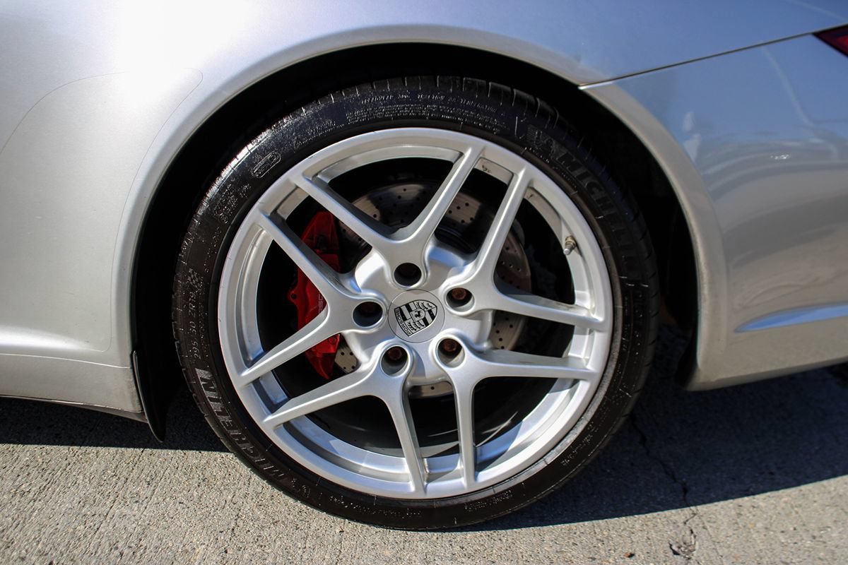 Used 2010 Porsche 911 Carrera S RWD image 31