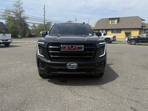 Certified 2026 GMC Yukon Elevation AWD/4WD image 14