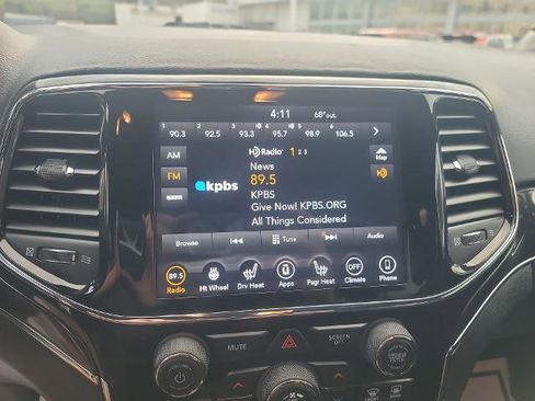 Used 2019 Jeep Grand Cherokee Trailhawk image 13