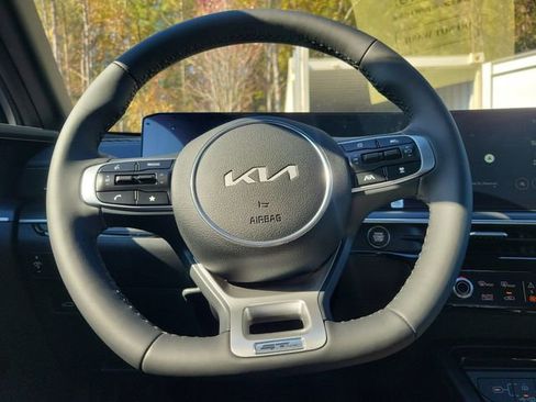 New 2026 Kia K5 GT-Line w/ GT-Line Red Interior Package image 21