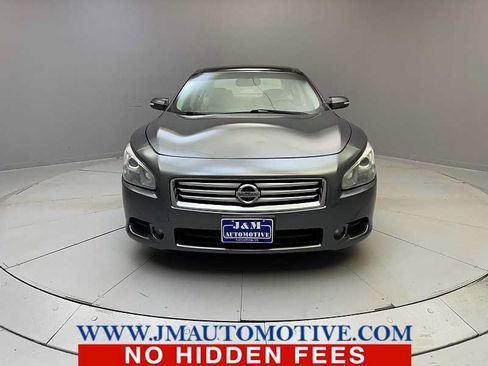 Used 2014 Nissan Maxima 3.5 SV w/ Premium Package FWD image 8
