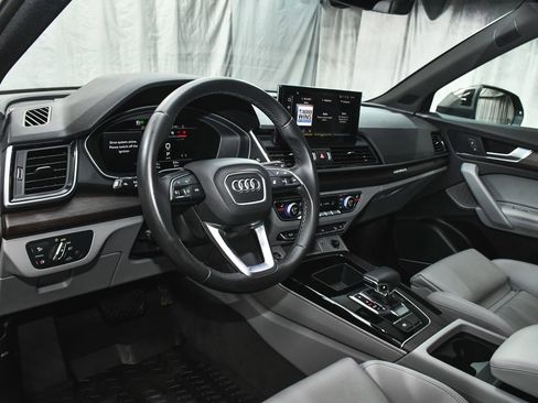 Used 2023 Audi Q5 2.0T Premium Plus w/ Premium Plus Package image 25