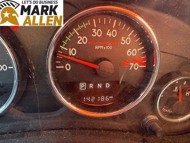 Used 2016 Jeep Wrangler Unlimited Rubicon AWD/4WD image 8