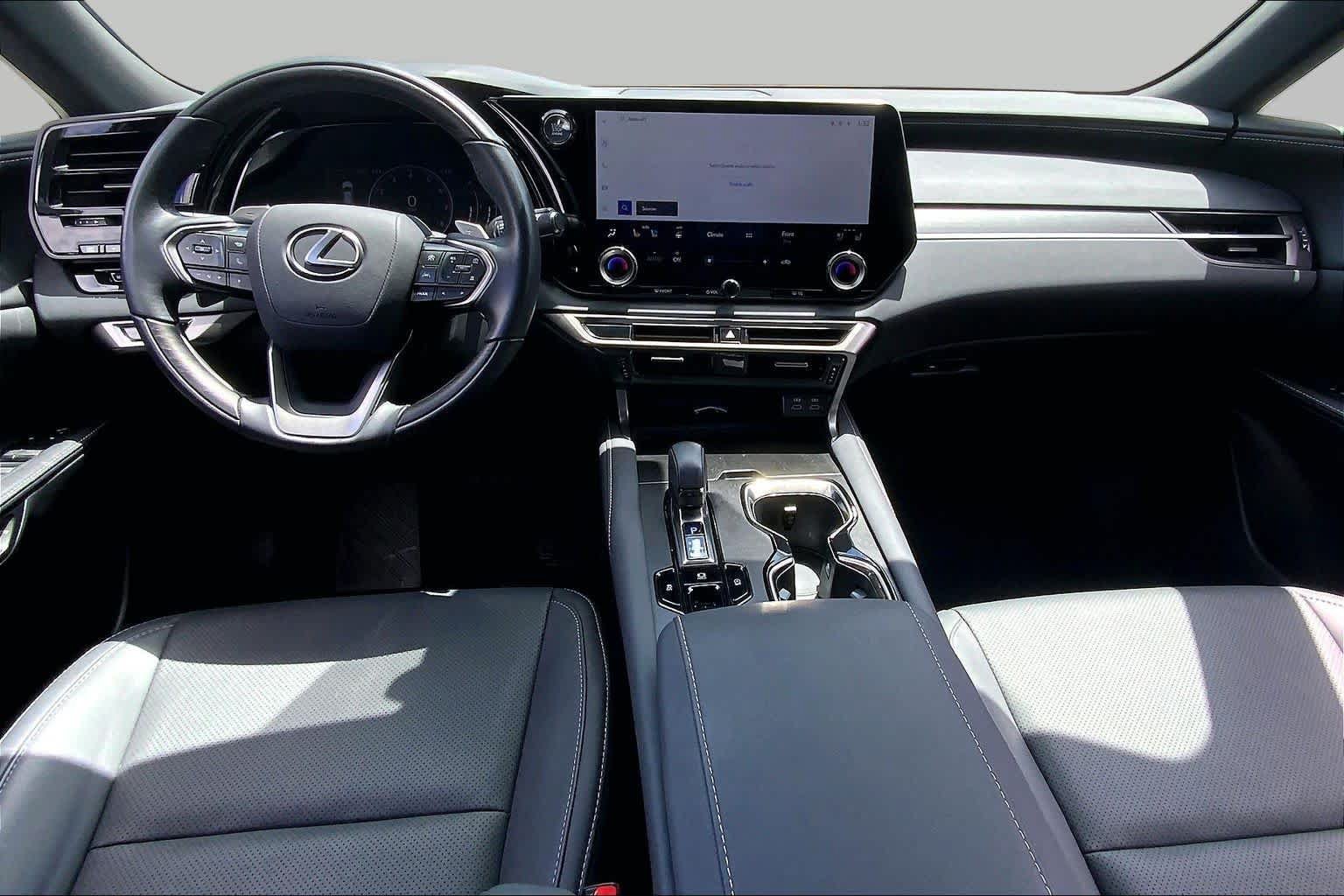 Certified 2024 Lexus RX 350 Premium w/ Accessory Package (Z1) FWD image 15