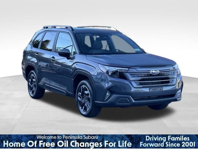 New 2026 Subaru Forester Sport AWD/4WD image 1