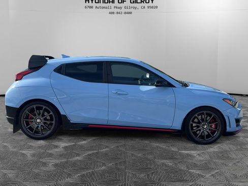 Used 2019 Hyundai Veloster N N w/ Performance Package image 4