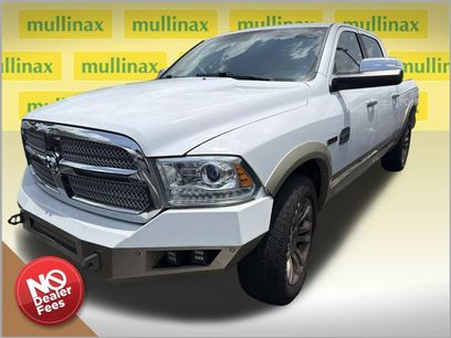 Used 2016 RAM 1500 Laramie Longhorn w/ Convenience Group