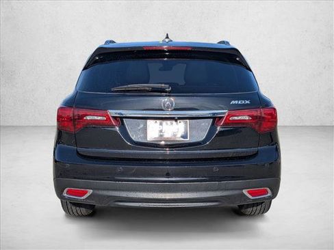 Used 2016 Acura MDX w/Advance image 7