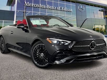 New 2026 Mercedes-Benz CLE 300 4MATIC Cabriolet