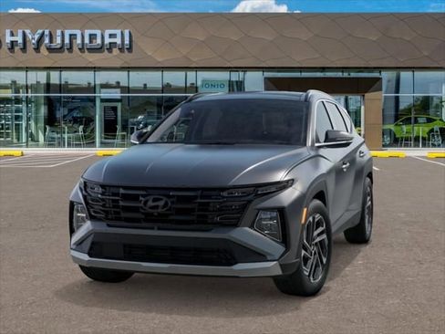 New 2026 Hyundai Tucson Limited FWD image 6
