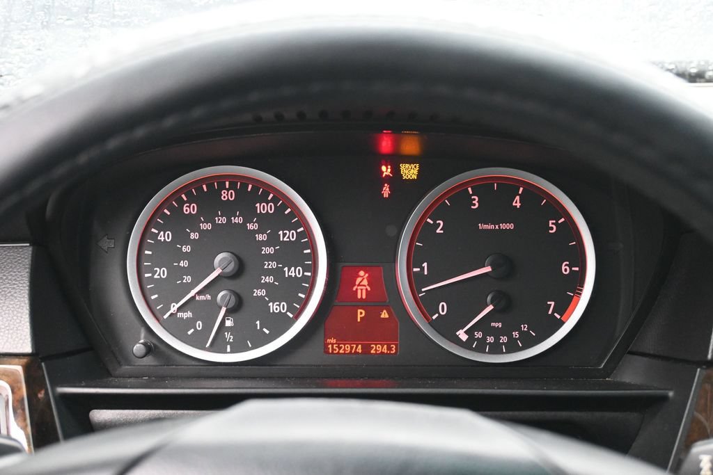 Used 2005 BMW 525i Sedan RWD image 12