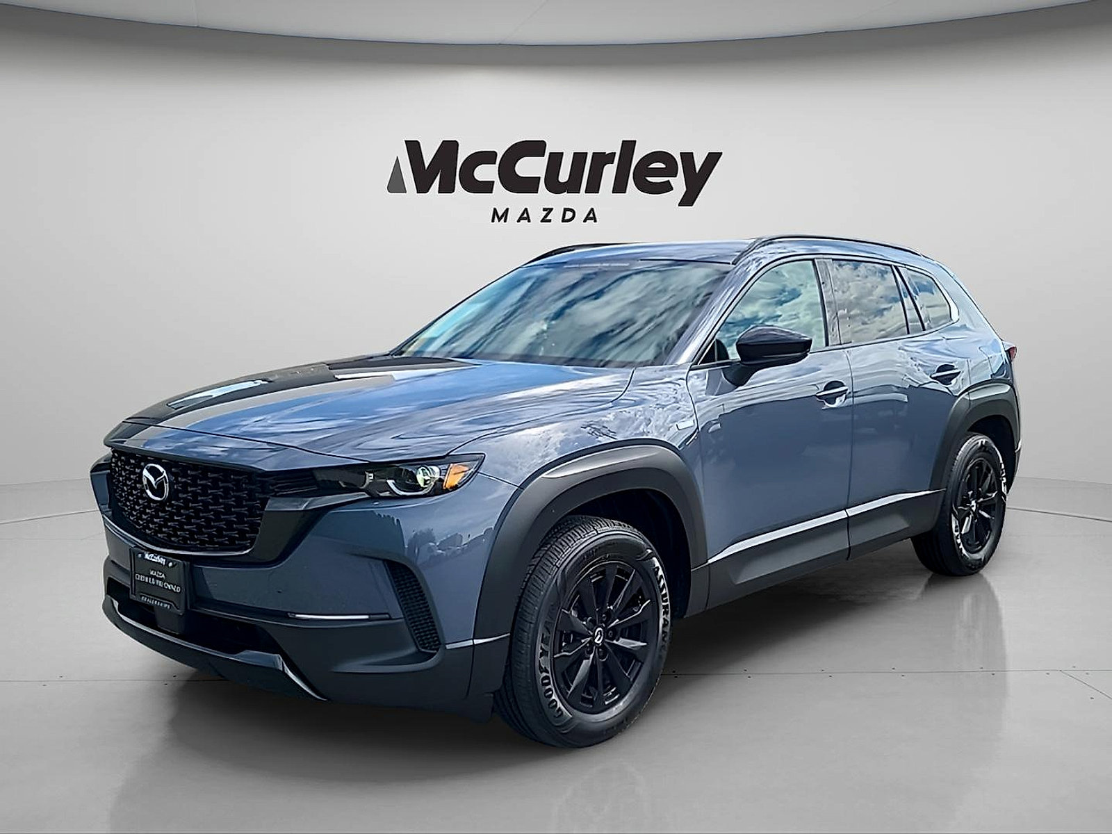Certified 2025 MAZDA CX-50 AWD 2.5 Hybrid w/ Weather Package image 3