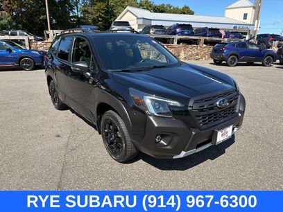Certified 2023 Subaru Forester Wilderness