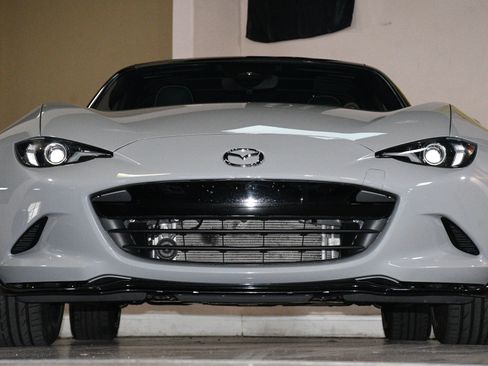 Used 2025 MAZDA MX-5 Miata Club w/ Brembo/BBS Recaro Package RWD image 81