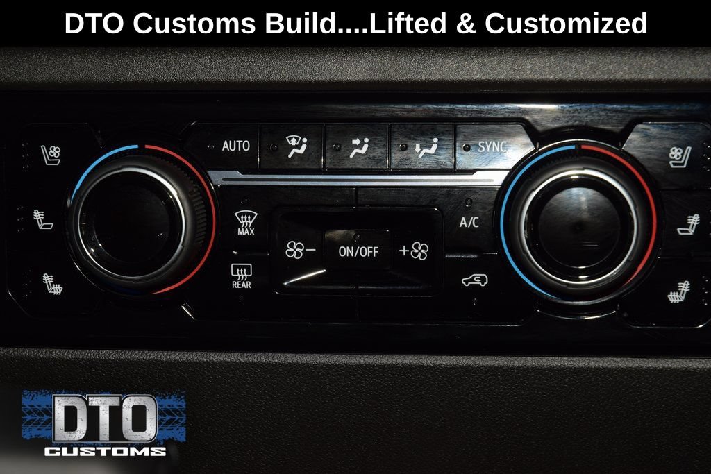 Used 2025 Chevrolet Silverado 1500 High Country w/ Midnight Edition AWD/4WD image 29