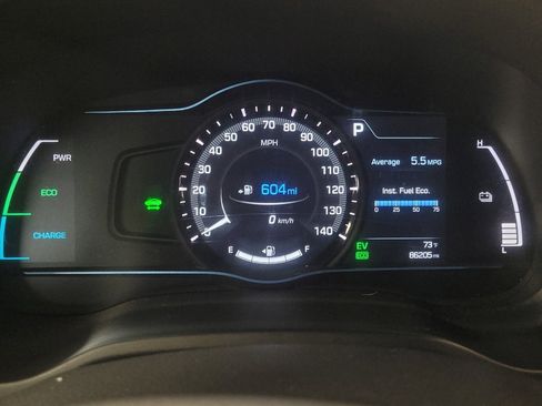 Used 2017 Hyundai Ioniq SEL w/ Tech Package 02 FWD image 23