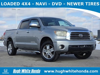 Used 2007 Toyota Tundra Limited