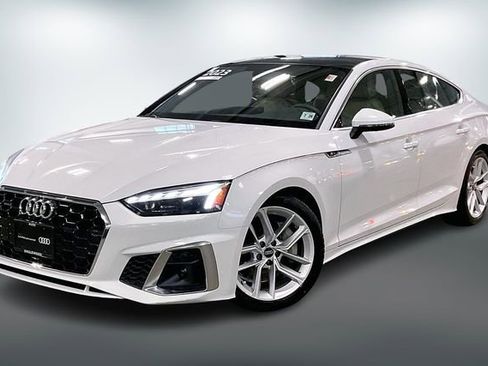 Certified 2023 Audi A5 2.0T Premium Plus w/ Premium Plus image 2