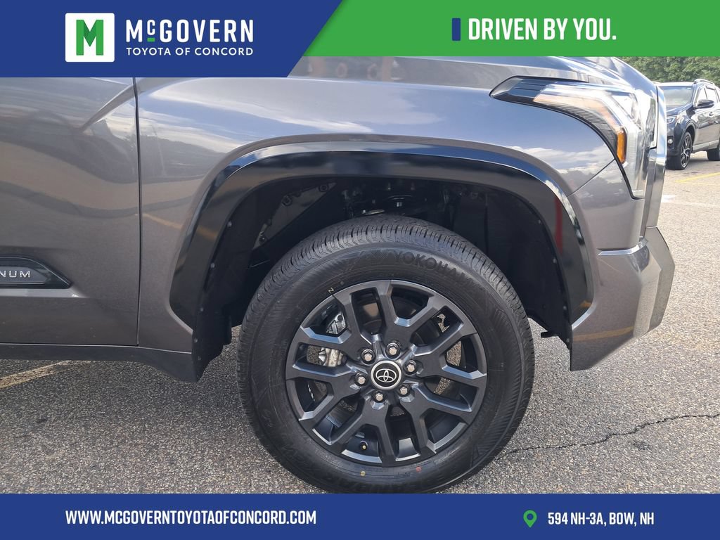 Used 2023 Toyota Tundra Platinum AWD/4WD image 11