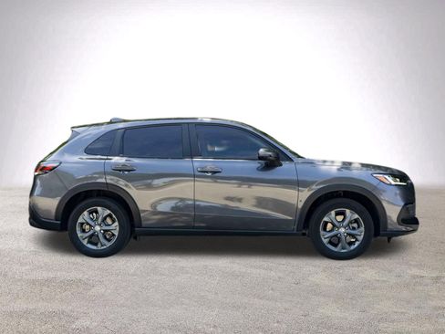 Used 2026 Honda HR-V LX image 10
