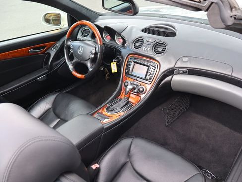 Used 2003 Mercedes-Benz SL 500 image 21