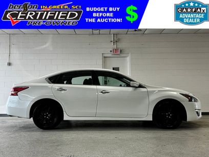 Used 2013 Nissan Altima 2.5 S