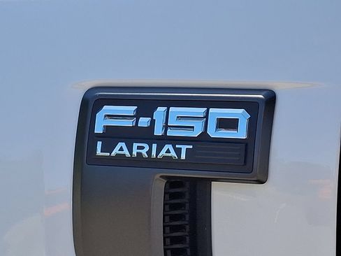 Certified 2023 Ford F150 Lariat w/ Equipment Group 502A High AWD/4WD image 32