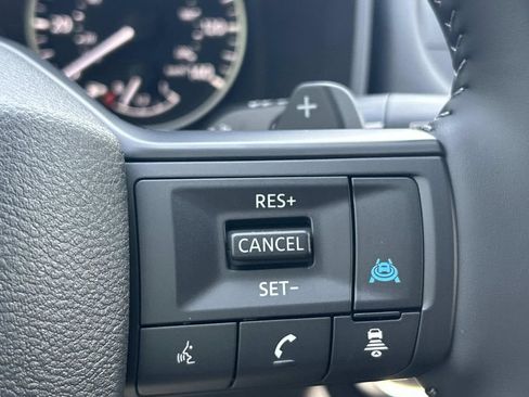 New 2026 Nissan Rogue SV AWD/4WD image 29