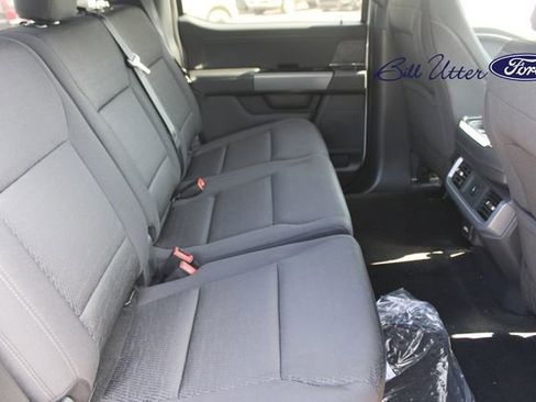 New 2025 Ford F150 XLT w/ Equipment Group 302A MID image 9