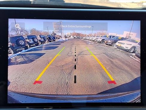 Certified 2022 Jeep Compass Altitude image 30