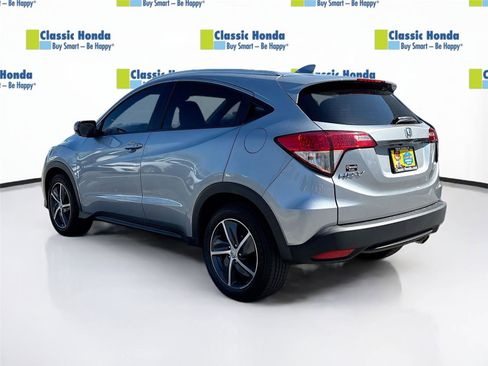 Used 2022 Honda HR-V EX image 5