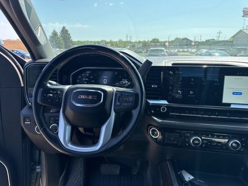 Used 2024 GMC Sierra 2500 SLT w/ SLT Premium Package AWD/4WD image 47