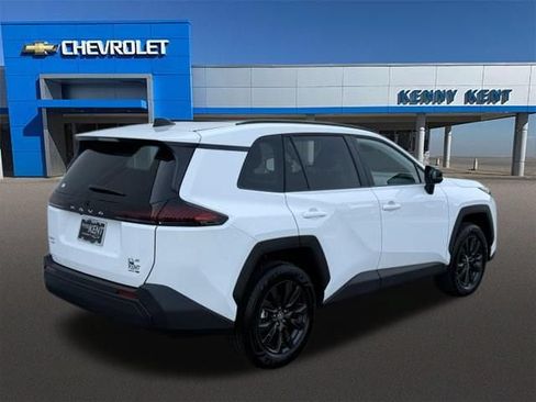Used 2026 Toyota RAV4 XLE Premium AWD/4WD image 5