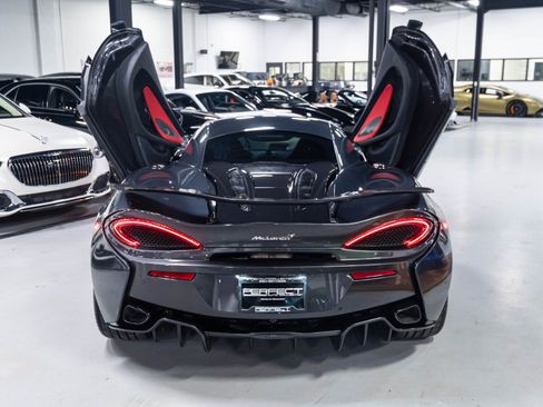 Used 2019 McLaren 570S Coupe RWD image 82