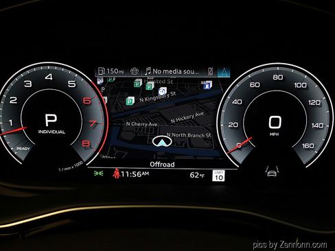 Used 2025 Audi Q8 Premium Plus image 17